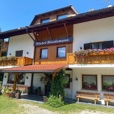 Hotel Friedemann Rasùn di Sotto Exterior foto