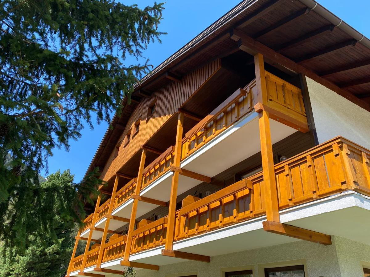 Hotel Friedemann Rasùn di Sotto Exterior foto